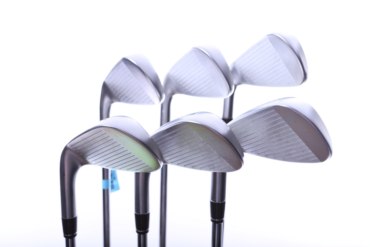 Used Callaway Apex 21 Iron Set - Right-Handed - 5-PW - Regular Flex-Next Round