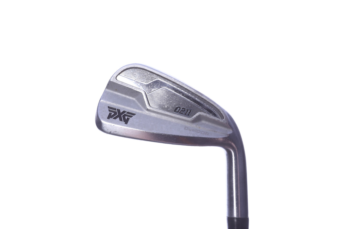 Used PXG 0211 Single 5-Iron - Right-Handed - Seniors Flex