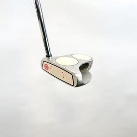 Used Odyssey White Hot XG 2-Ball Putter - Left-Handed - 33 in - Mallet-Next Round