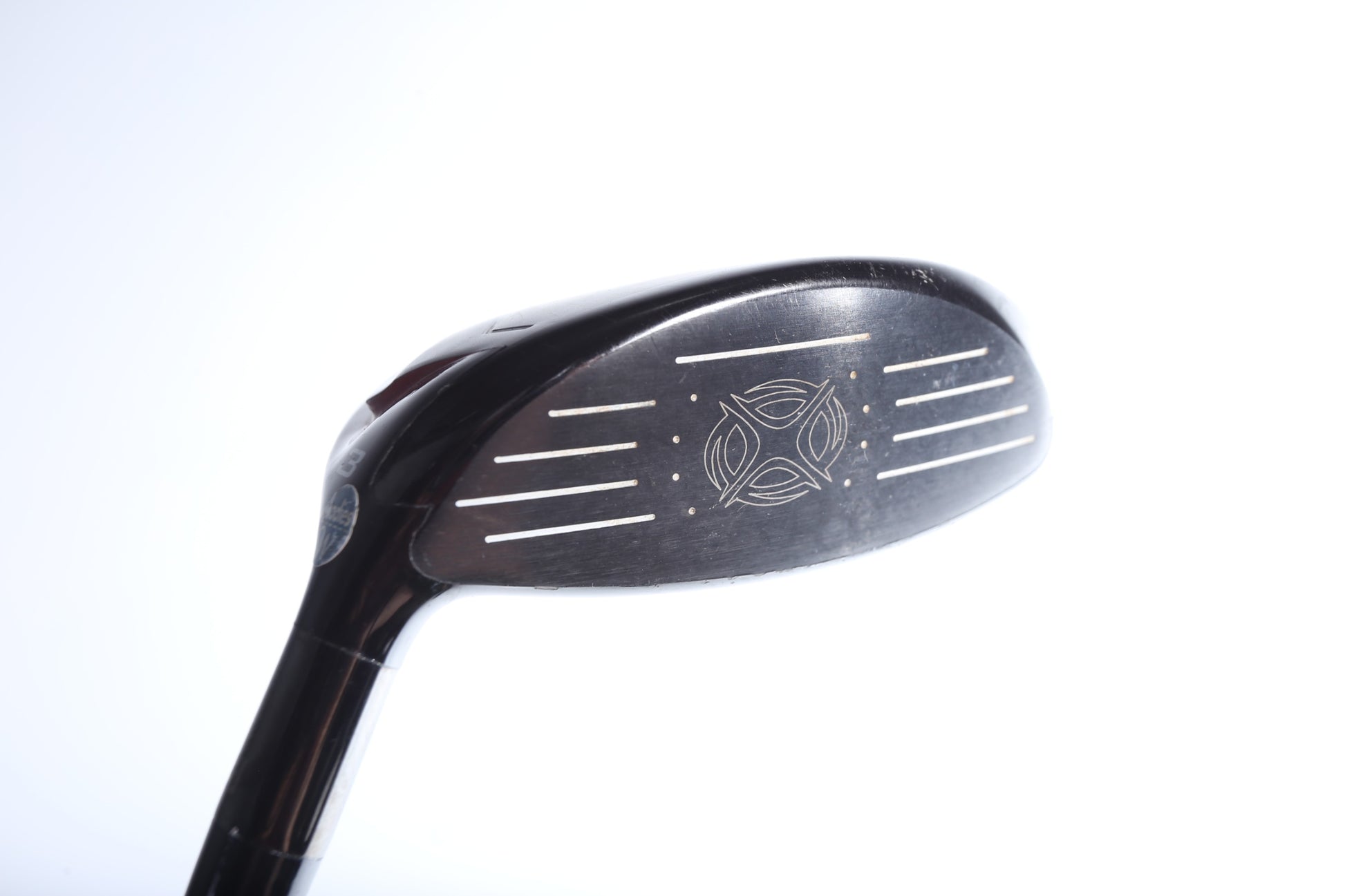 Used Callaway FT Optiforce 3-Wood - Right-Handed - 15 Degrees - Ladies Flex-Next Round