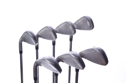 Used Callaway Rogue X Iron Set - Right-Handed - 4-PW - Stiff Flex-Next Round