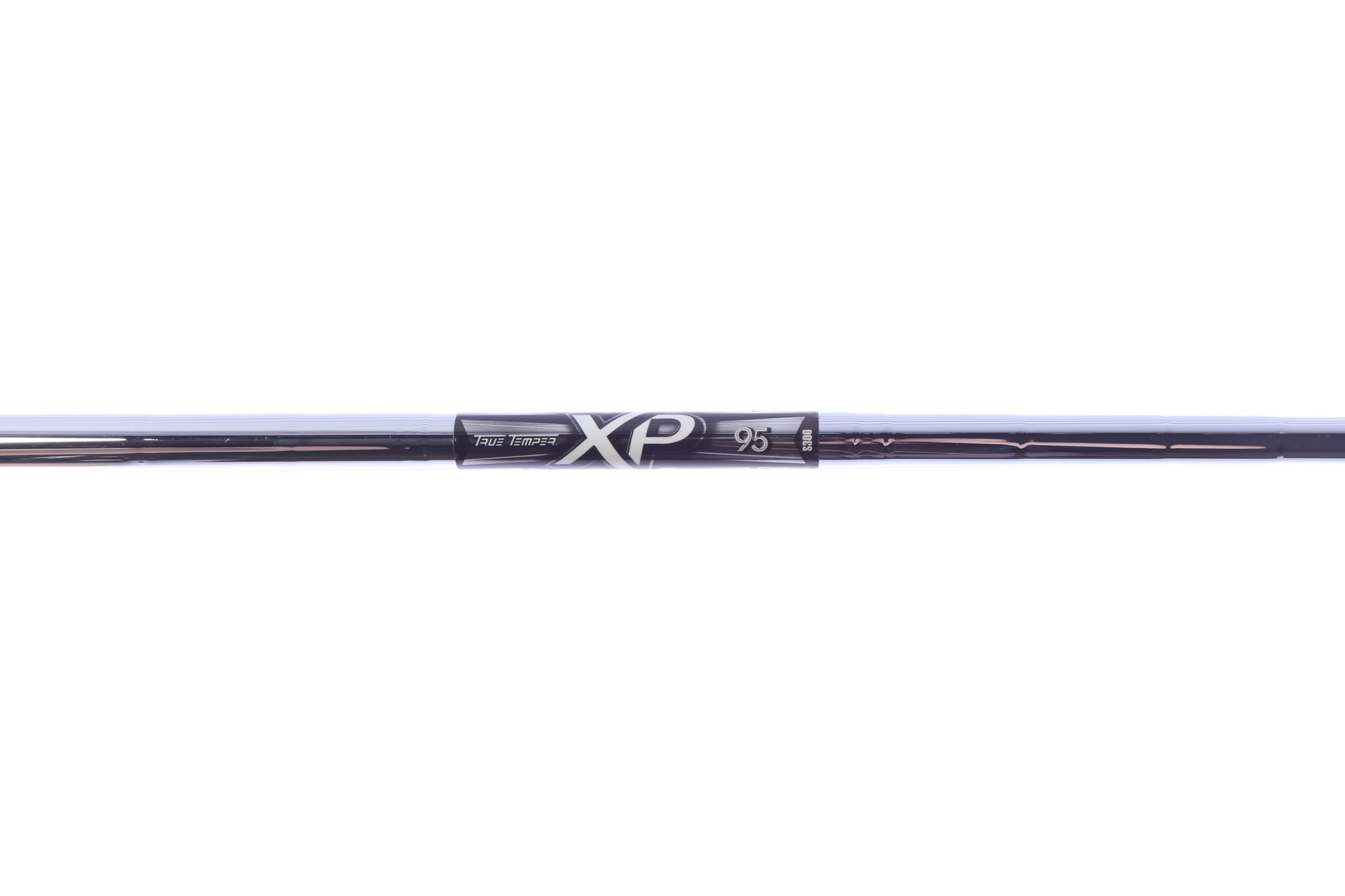 Used Mizuno JPX EZ Forged Single 8-Iron - Right-Handed - Stiff Flex