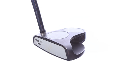 Used Odyssey White Hot 2-Ball Putter - Right-Handed - 35 in - Mallet