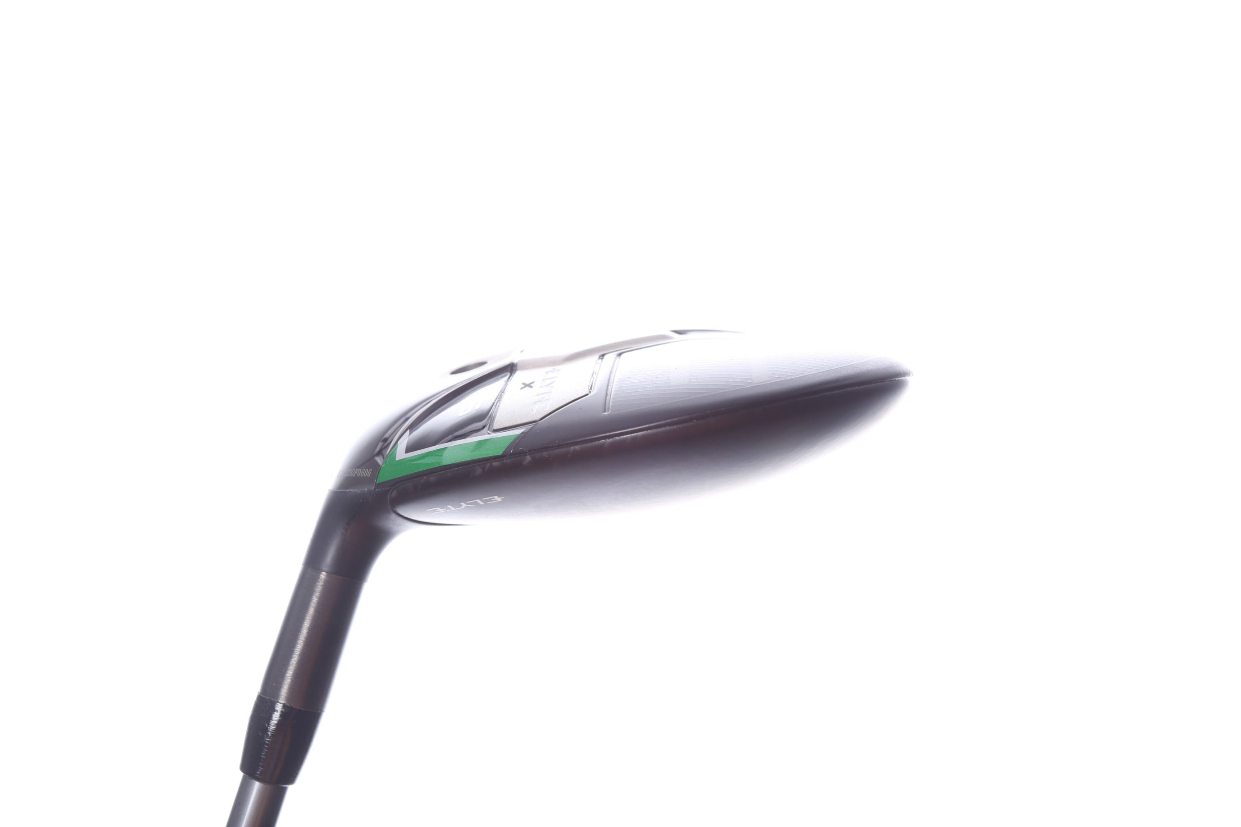Used Callaway Elyte X 5-Wood - Left-Handed - 18 Degrees - Regular Flex-Next Round