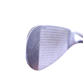 Used Callaway MD5 JAWS Chrome Lob Wedge - Left-Handed - 58 Degrees - Stiff Flex-Next Round