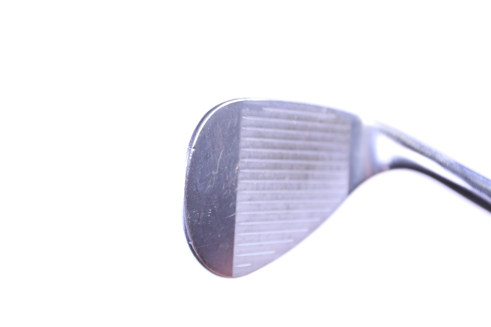 Used Callaway MD5 JAWS Chrome Lob Wedge - Left-Handed - 58 Degrees - Stiff Flex-Next Round