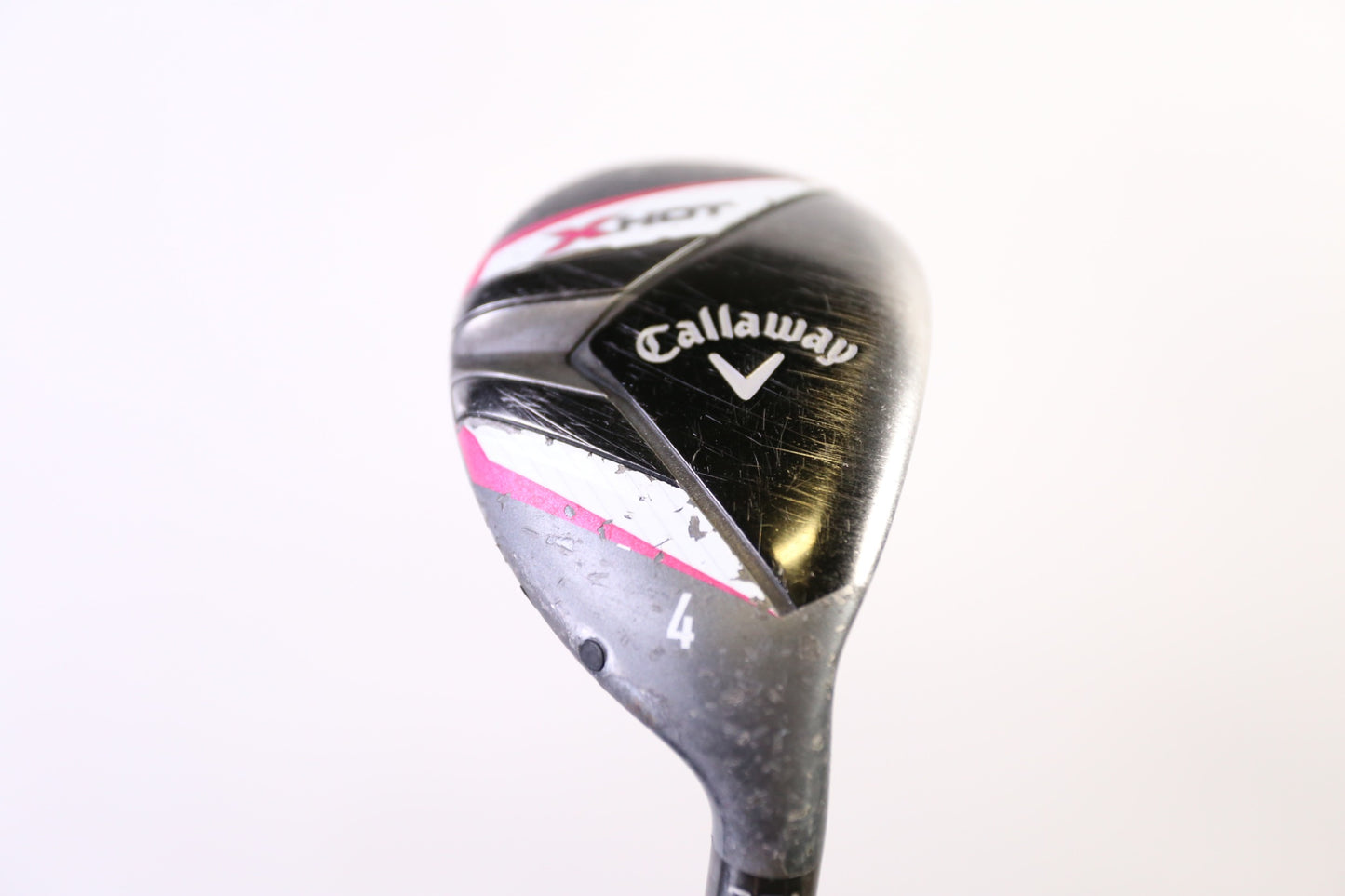 Used Callaway X Hot 4H Hybrid - Right-Handed - 22 Degrees - Ladies Flex-Next Round