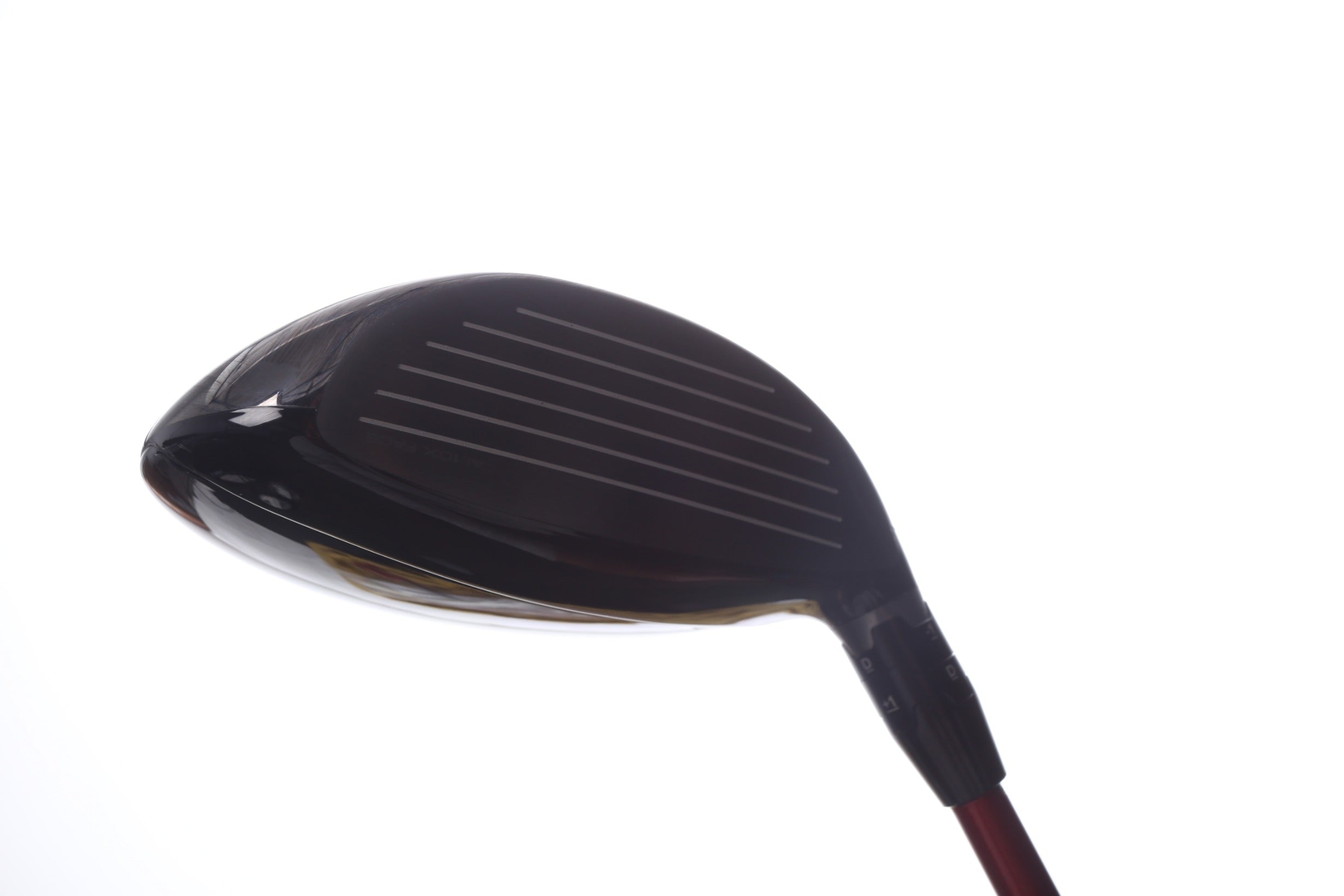 Used Callaway Elyte Triple Diamond 3-Wood - Left-Handed - 15 Degrees - Extra Stiff Flex-Next Round