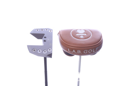 Used L.A.B. Golf Mezz 1 Max Putter - Right-Handed - 34 in - Mallet-Next Round