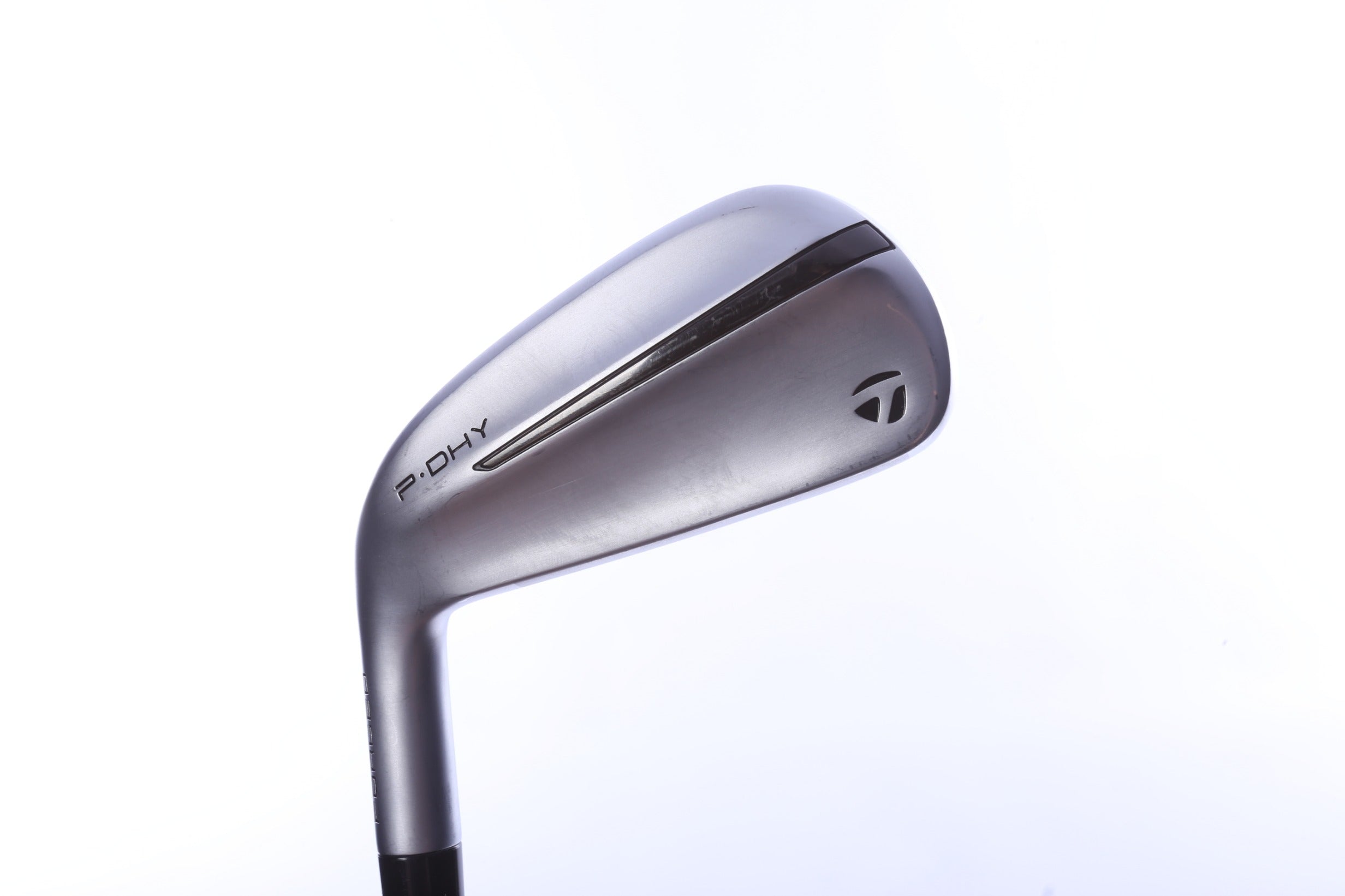 Used TaylorMade P-DHY Single Utility 4-Iron - Left-Handed - Regular Flex-Next Round