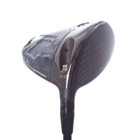 Used Callaway Paradym Ai Smoke MAX Driver - 9 Degrees - Regular Flex Mitsubishi Kai'li Blue - Right-Handed-Next Round