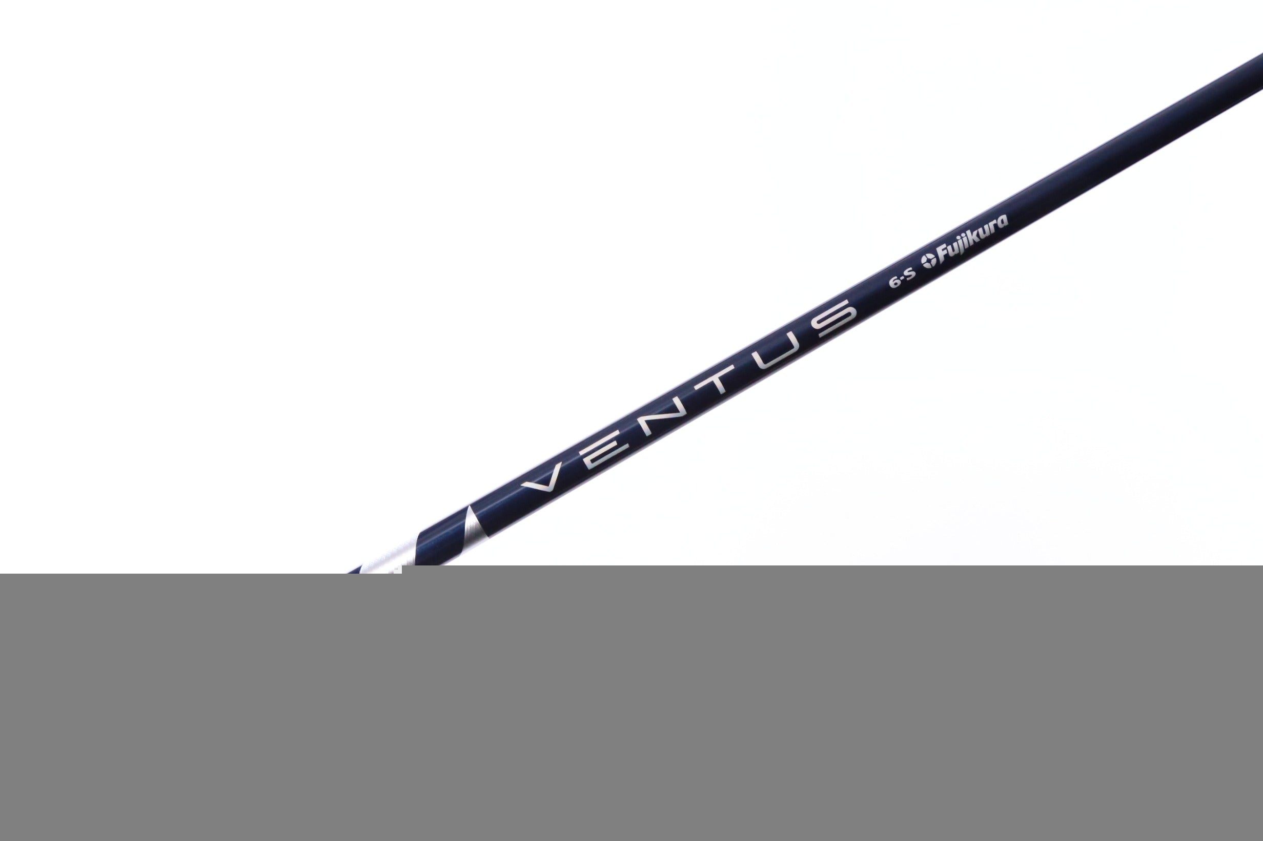 Used Fujikura Ventus Blue Velocore Driver Shaft Stiff Flex Graphite - 44.25 in - Callaway Opti-Fit Adapter-Next Round