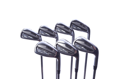 Used Titleist T100 Iron Set - Right-Handed - 4-PW - Extra Stiff Flex