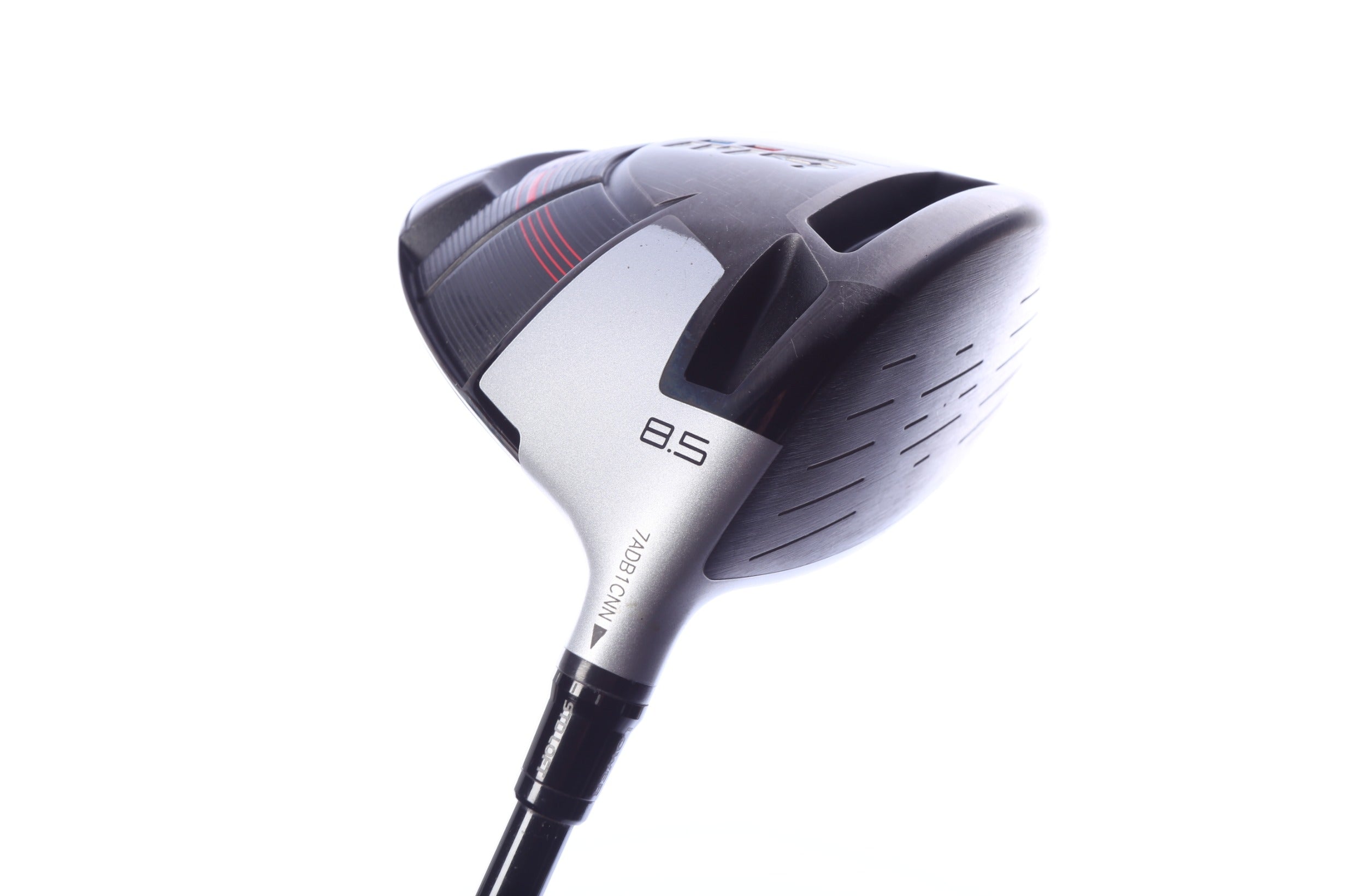 Used TaylorMade M4 Driver - 8.5 Degrees - Stiff Flex Fujikura Atmos Red - Right-Handed