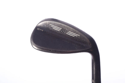 Used Titleist Vokey SM9 Brushed Steel Sand Wedge - Right-Handed - 54 Degrees - Wedge Flex-Next Round