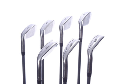 Used Callaway Mavrik Max Iron Set - Right-Handed - 4-PW - Regular Flex-Next Round
