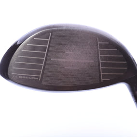 Used Callaway Paradym X Driver - 10.5 Degrees - Regular Flex Project X HZRDUS Smoke Silver - Left-Handed-Next Round