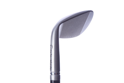 Used TaylorMade Milled Grind 4 Raw Lob Wedge - Right-Handed - 58 Degrees - Wedge Flex-Next Round
