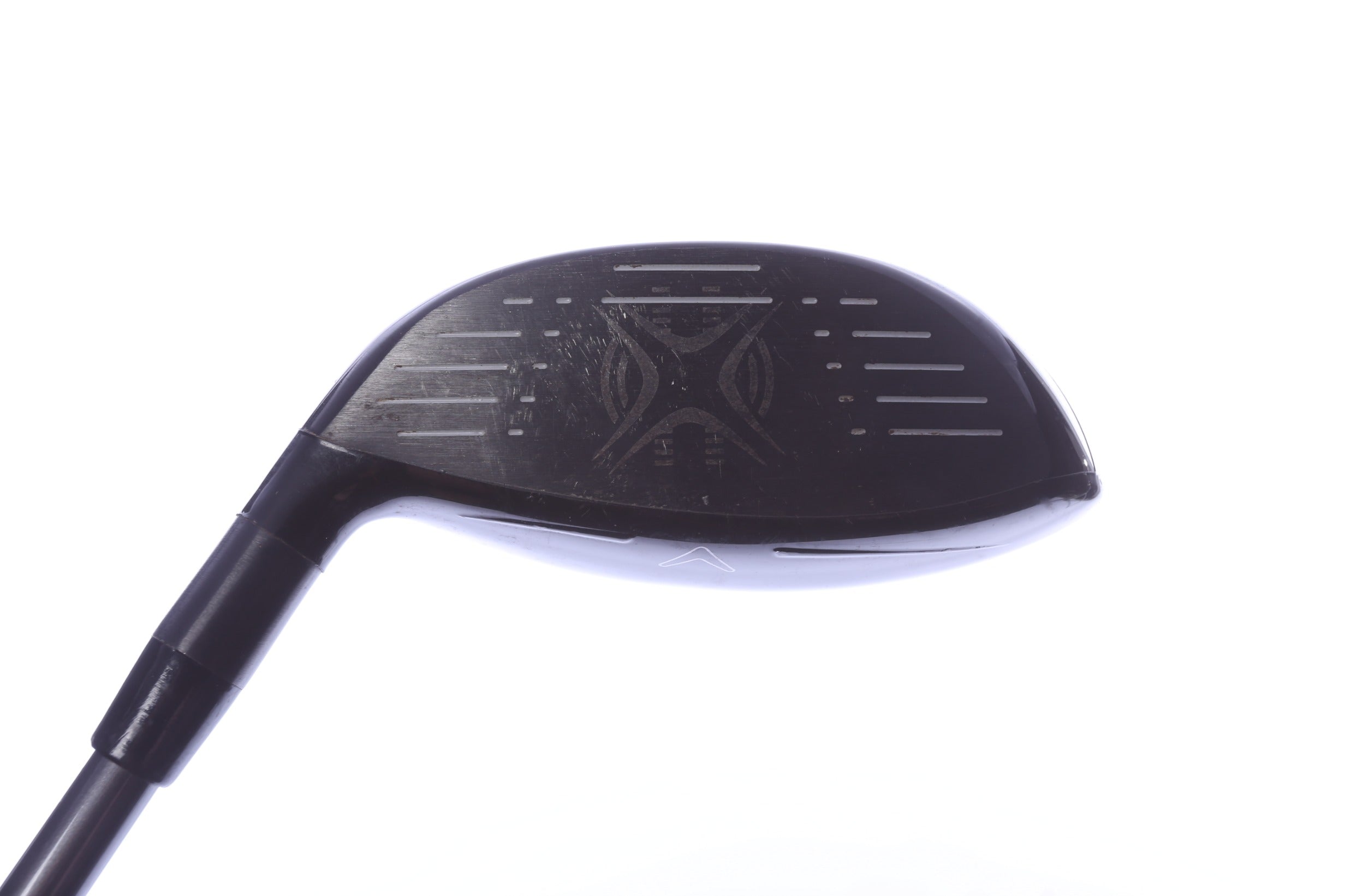 Used Callaway Rogue 3-Wood - Right-Handed - 15 Degrees - Regular Flex