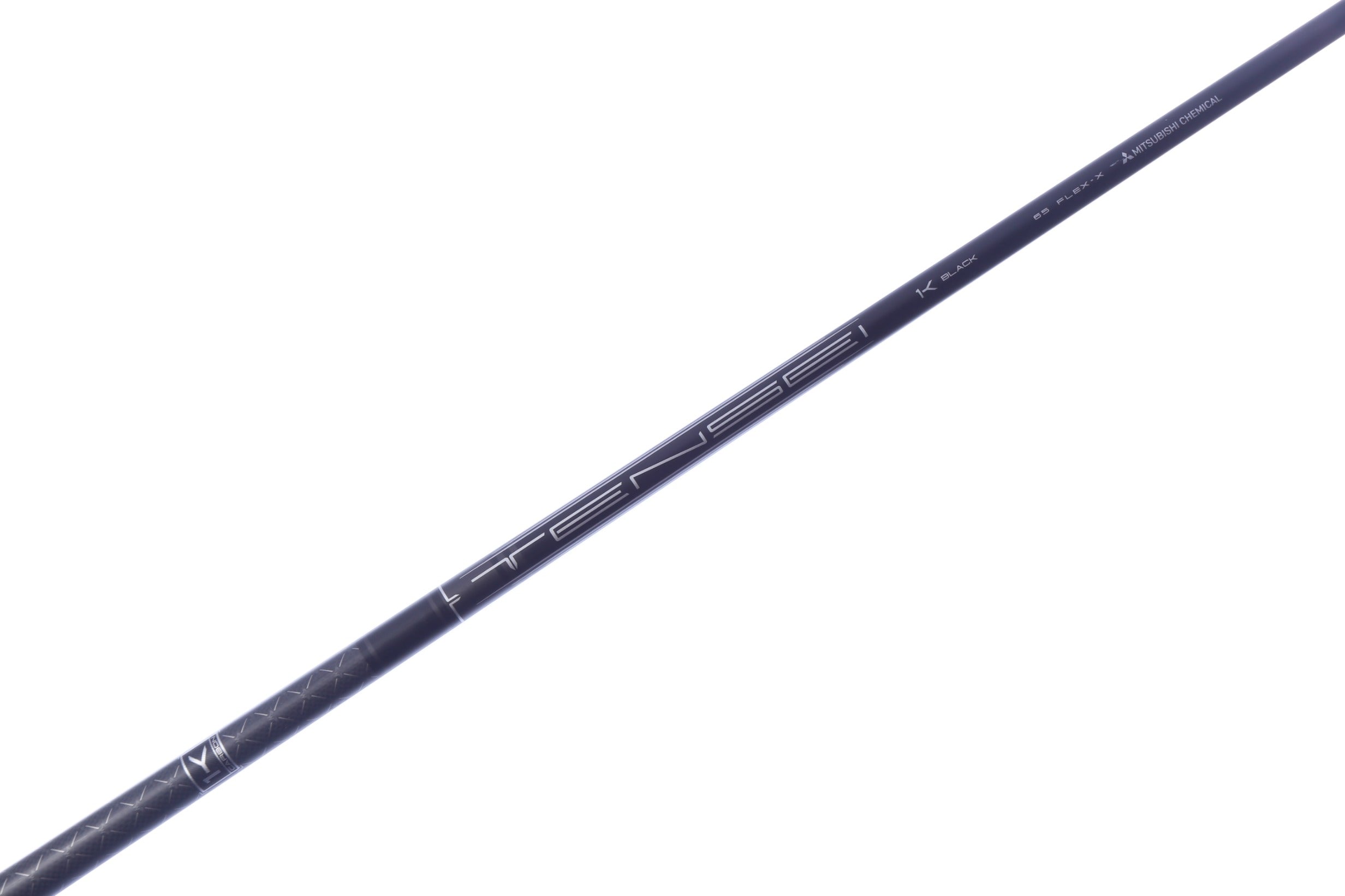 Used Mitsubishi Tensei 1K Black Driver Shaft Extra Stiff Flex Graphite - 44.25 in - Titleist Surefit Adapter