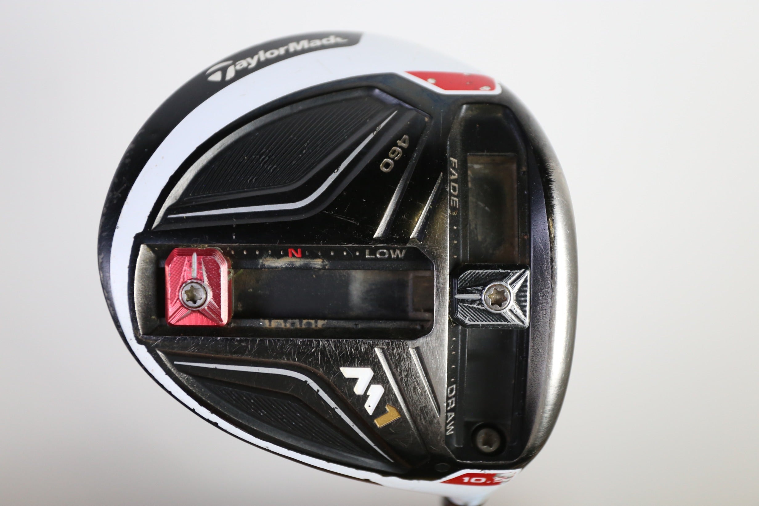 TaylorMade M1 hot Driver