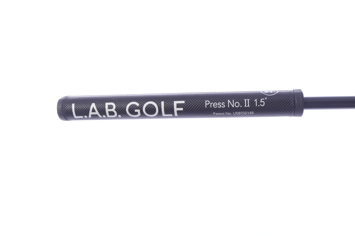 Used L.A.B. Golf DF3 Putter - Right-Handed - 33 in - Mallet-Next Round