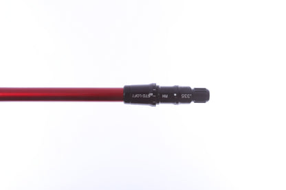 Used Fujikura Speeder NX Red Driver Shaft Regular Flex Graphite - 44.5 in - TaylorMade M Adapter-Next Round