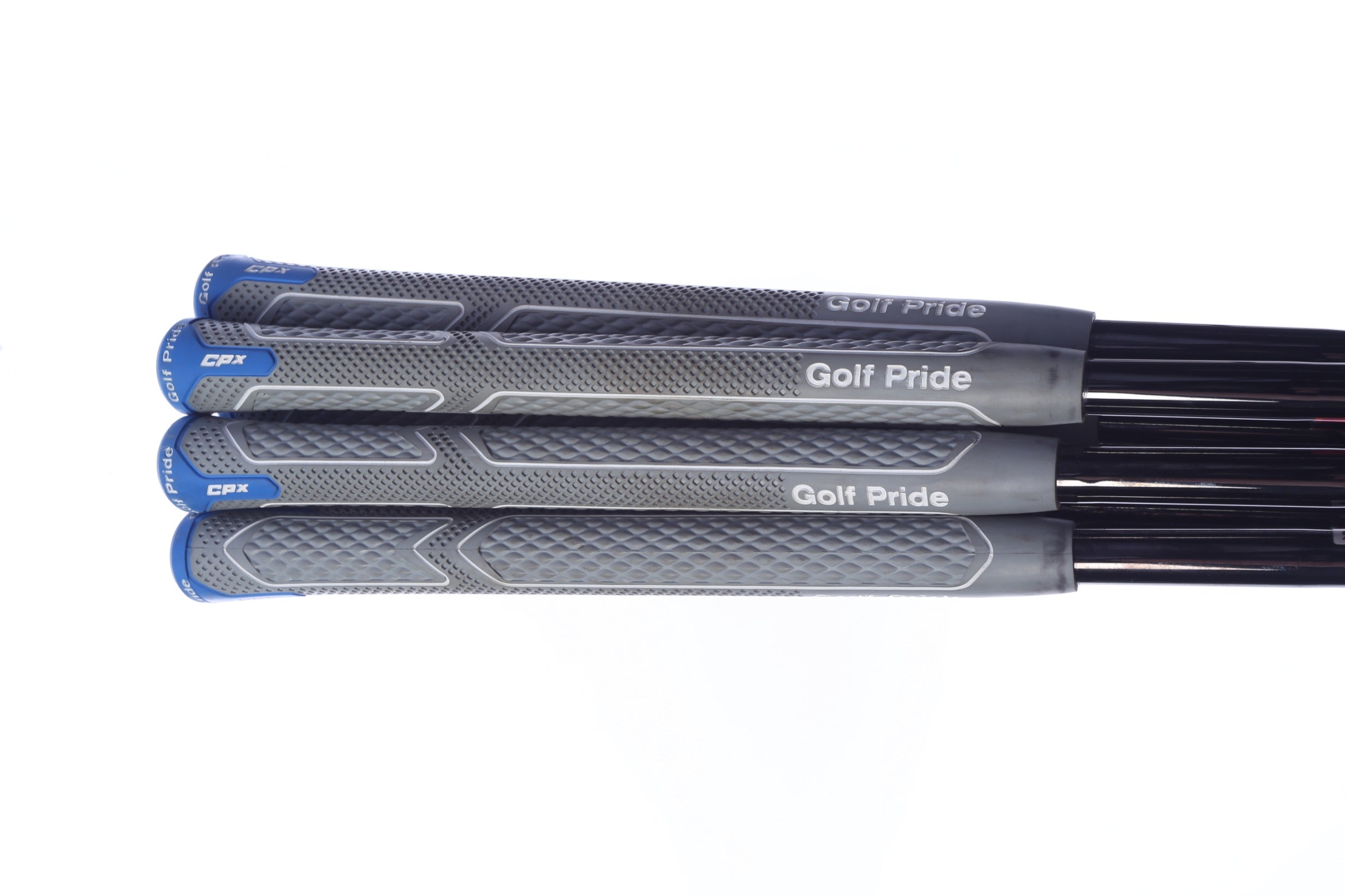 Used Cobra 2025 King Forged CB Black Iron Set - Left-Handed - 5-PW - Stiff Flex