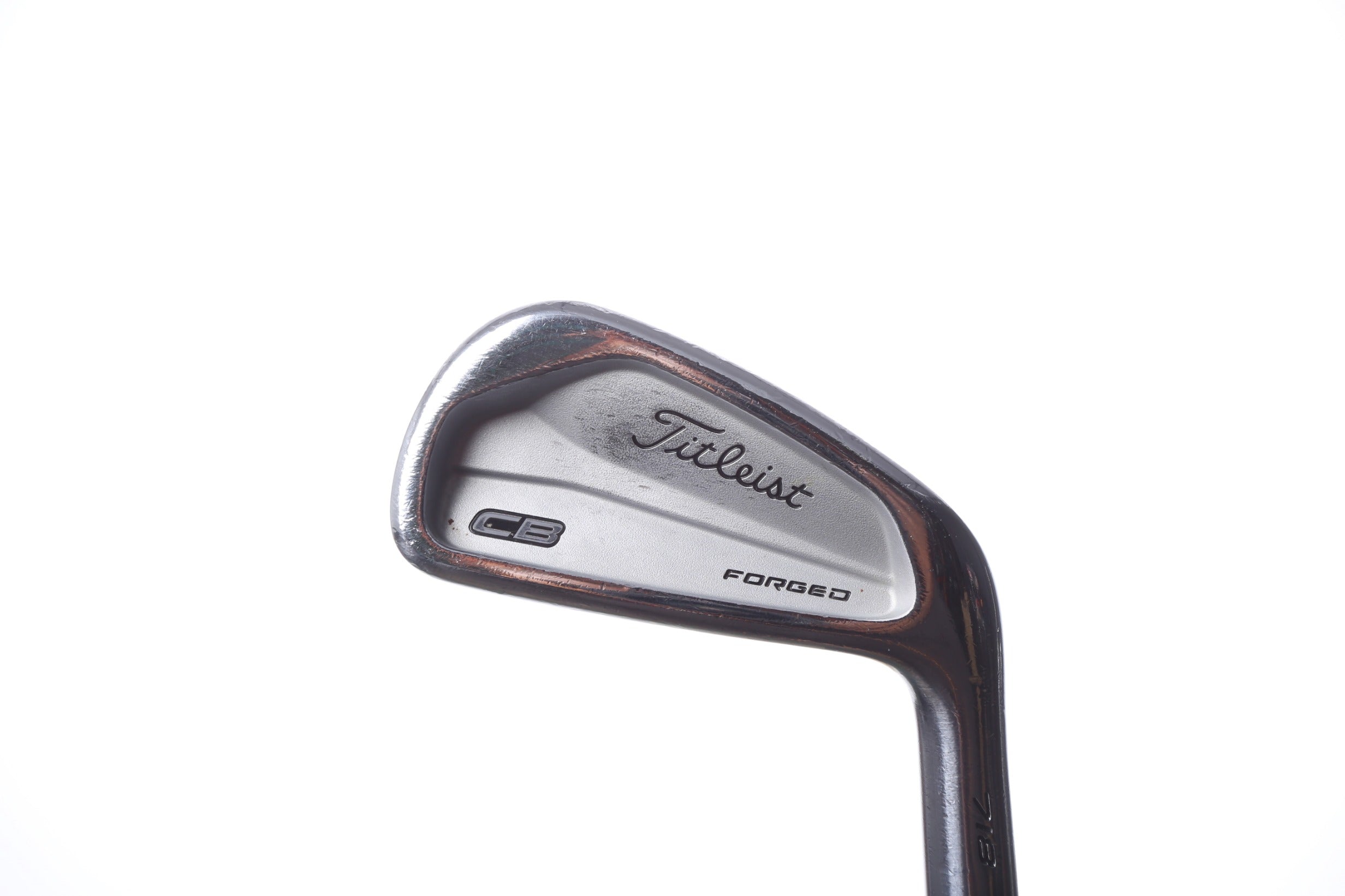 Used Titleist 718 CB Single 4-Iron - Right-Handed - Stiff Flex-Next Round
