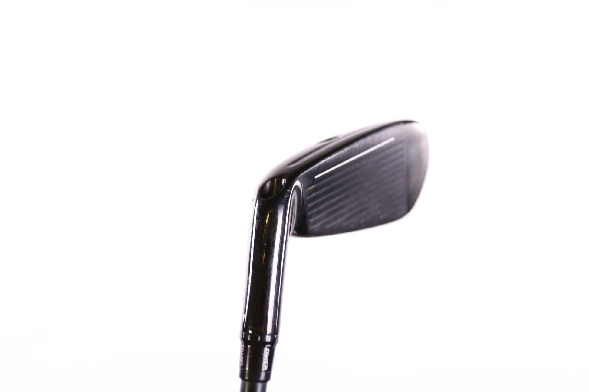 Used TaylorMade GAPR Mid 4-Iron Utility Iron - Right-Handed - 21 Degrees - Regular Flex-Next Round