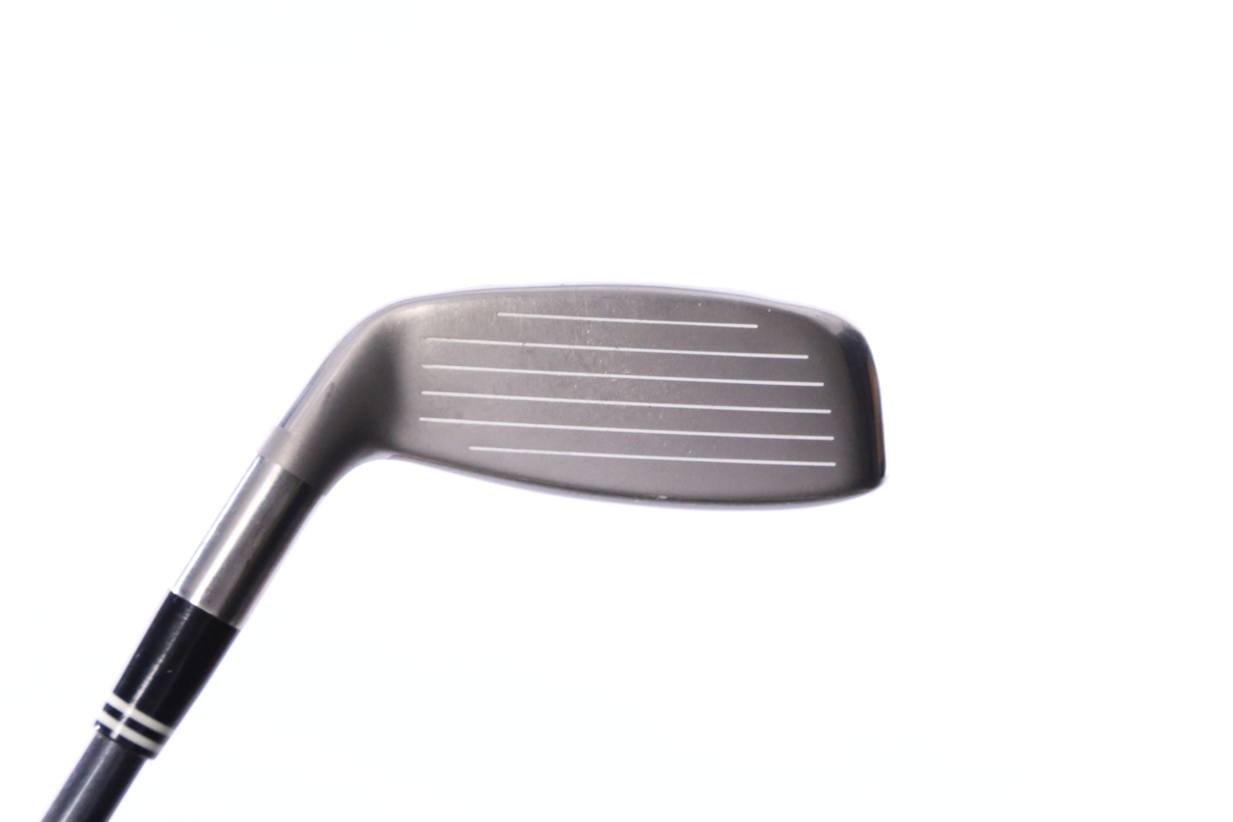 Used Cleveland Mashie 2H Hybrid - Right-Handed - 18 Degrees - Extra Stiff Flex-Next Round