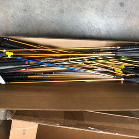 Wholesale Lot of 30 Cleveland Launcher and Launcher Steel Fairway Woods-Next Round