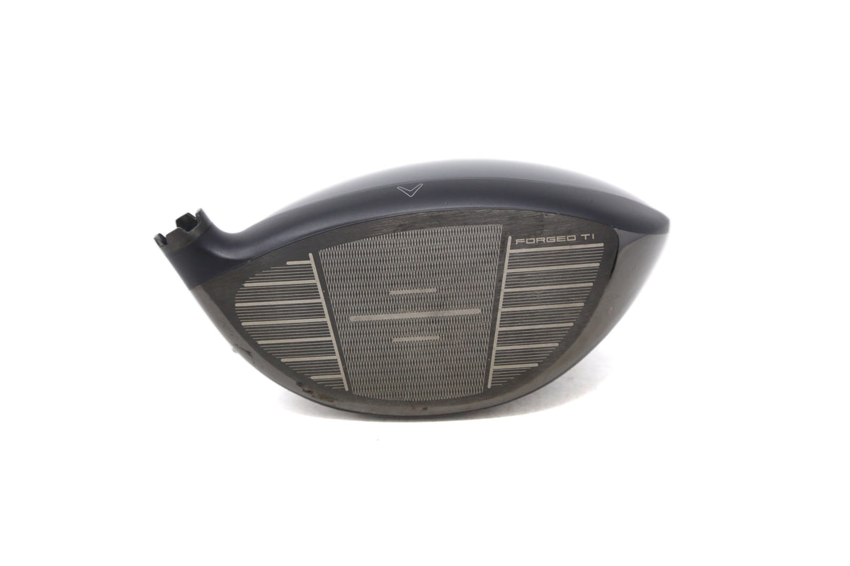 Used Callaway Paradym Driver - HEAD ONLY - Left-Handed - 9 Degrees