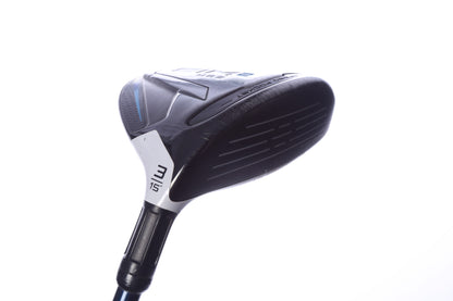 Used TaylorMade SIM2 MAX 3-Wood - Right-Handed - 15 Degrees - Regular Flex-Next Round