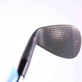 Used Titleist Vokey SM9 Jet Black Sand Wedge - Right-Handed - 56 Degrees - Stiff Flex-Next Round