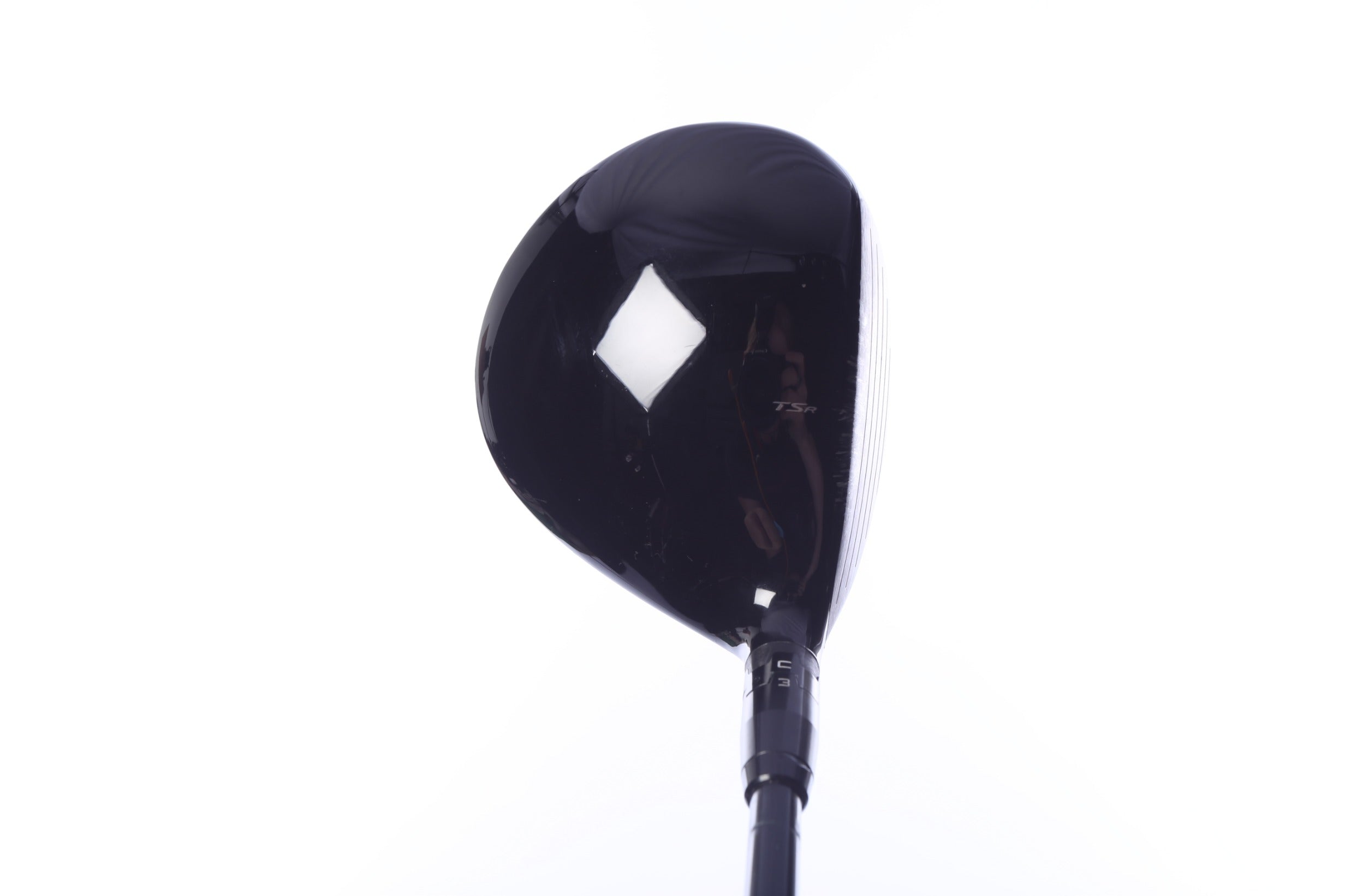 Used Titleist TSR2 3-Wood - Left-Handed - 16.5 Degrees - Stiff Flex