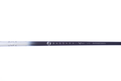 Used TaylorMade M2 2016 Driver - 10.5 Degrees - Seniors Flex Mitsubishi Bassara - Right-Handed
