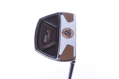 Used TaylorMade Spider FCG #7 Putter - Right-Handed - 35.5 in - Mallet