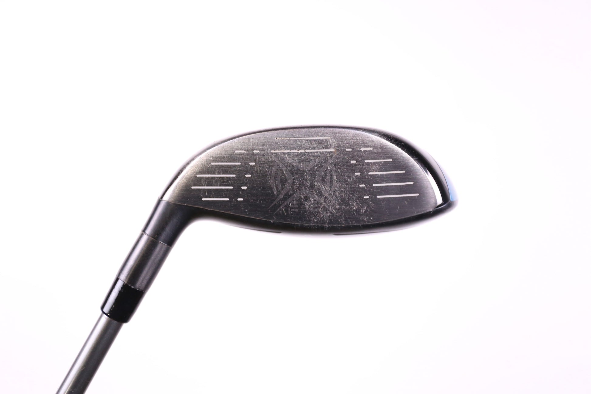 Used Callaway Rogue 4-Wood - Right-Handed - 17 Degrees - Stiff Flex-Next Round