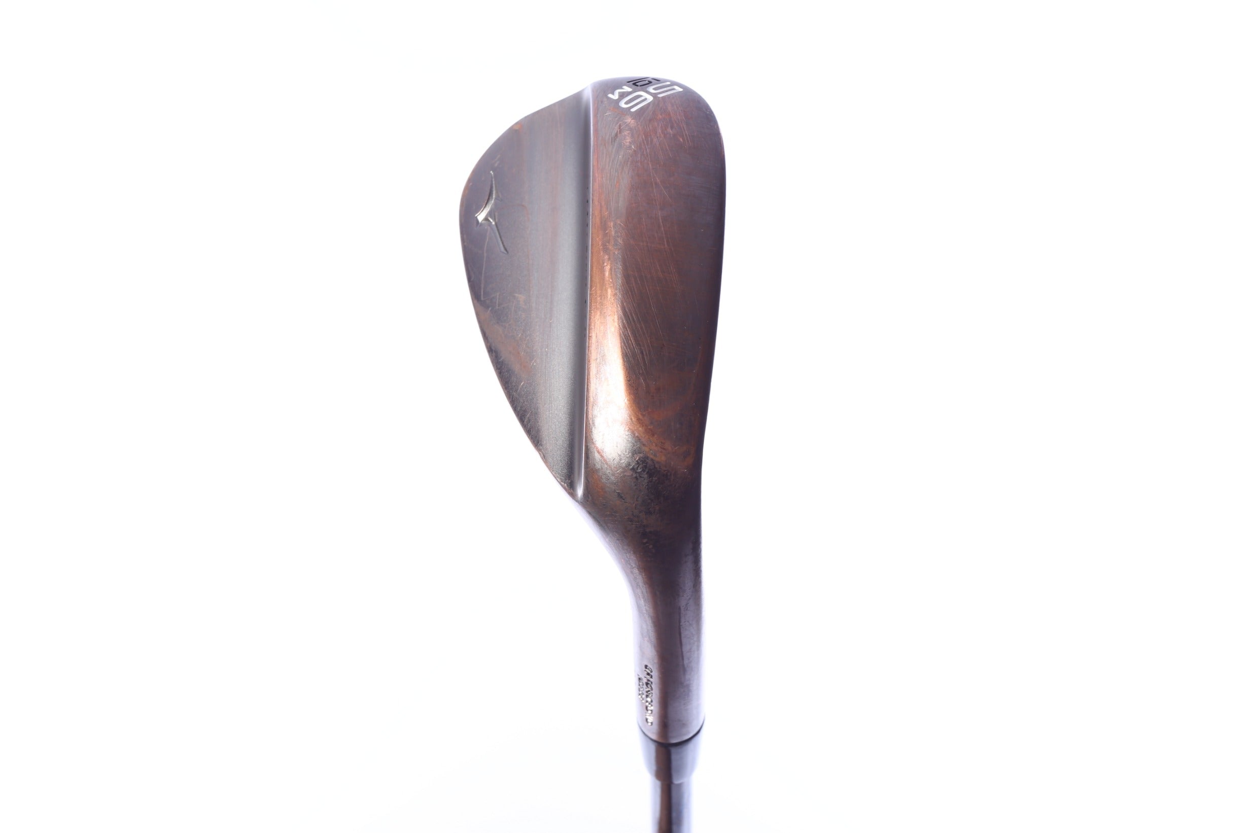 Used Mizuno Pro T-1 Copper Sand Wedge - Right-Handed - 56 Degrees - Wedge Flex-Next Round