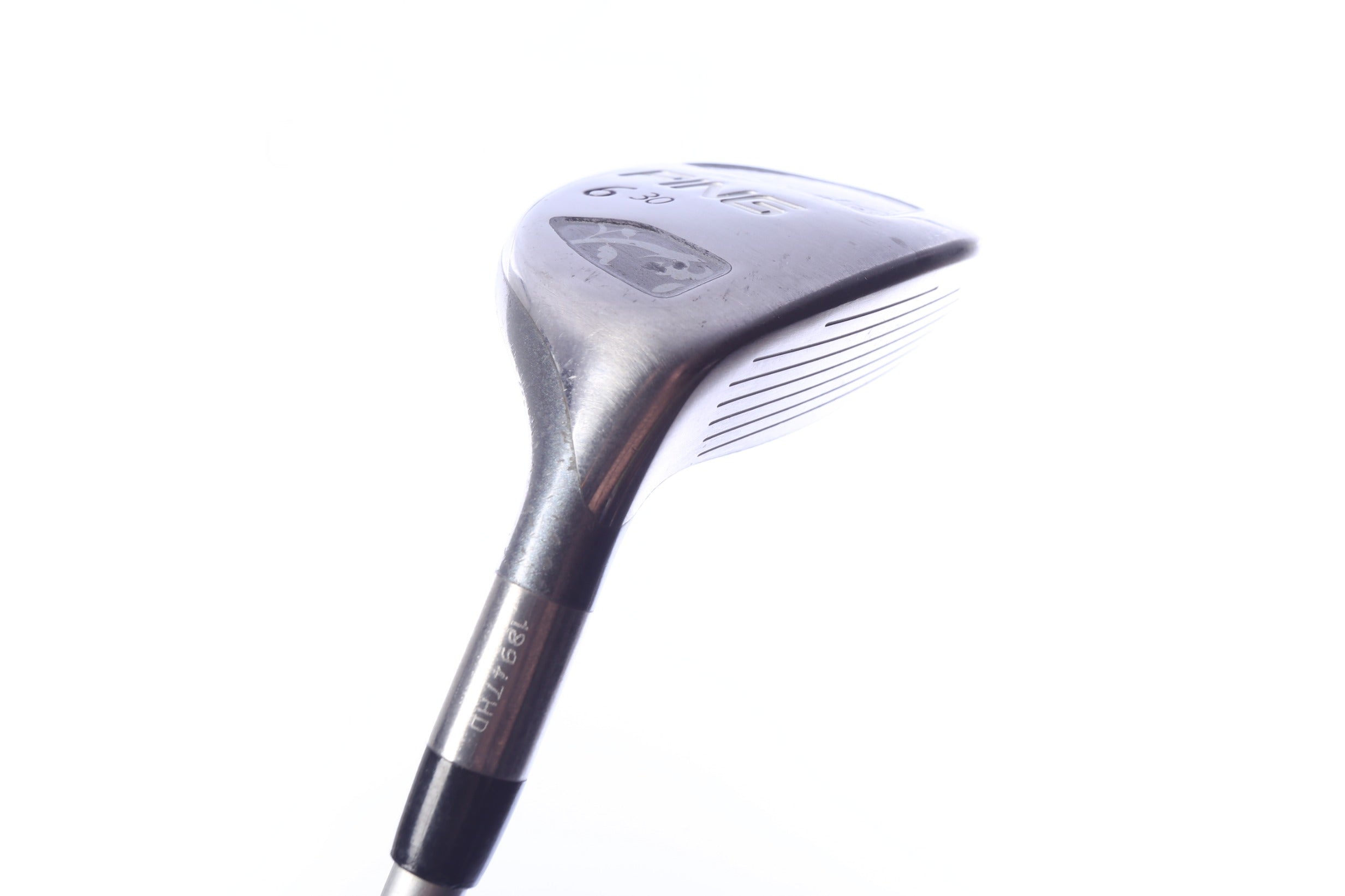 Used Ping Serene 6H Hybrid - Right-Handed - 30 Degrees - Ladies Flex