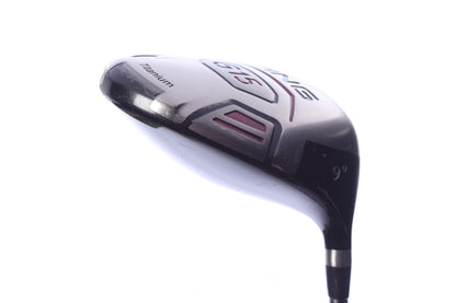 Used Ping G15 Driver - 9 Degrees - Stiff Flex Ping TFC 169 - Right-Handed