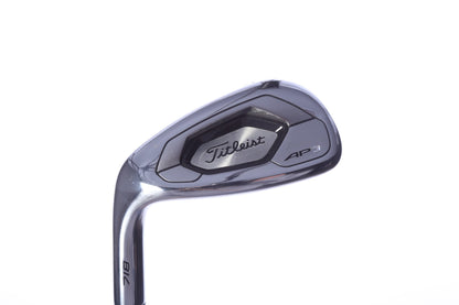 Used Titleist 718 AP3 Gap Wedge - Left-Handed - 48 Degrees - Regular Flex-Next Round