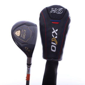 Used XXIO Prime 12 5H Hybrid - Right-Handed - 22 Degrees - Regular Flex-Next Round
