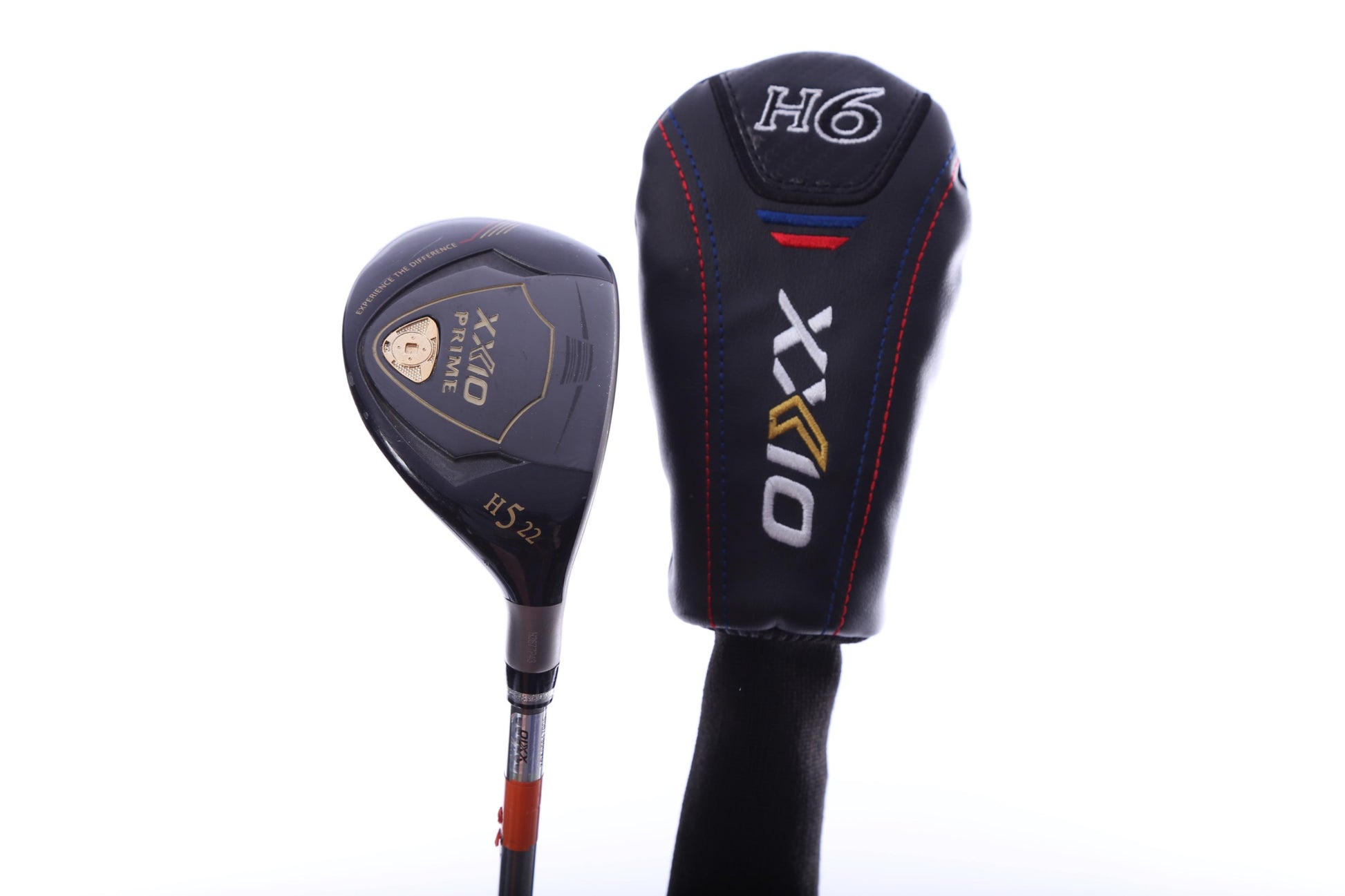 Used XXIO Prime 12 5H Hybrid - Right-Handed - 22 Degrees - Regular Flex-Next Round