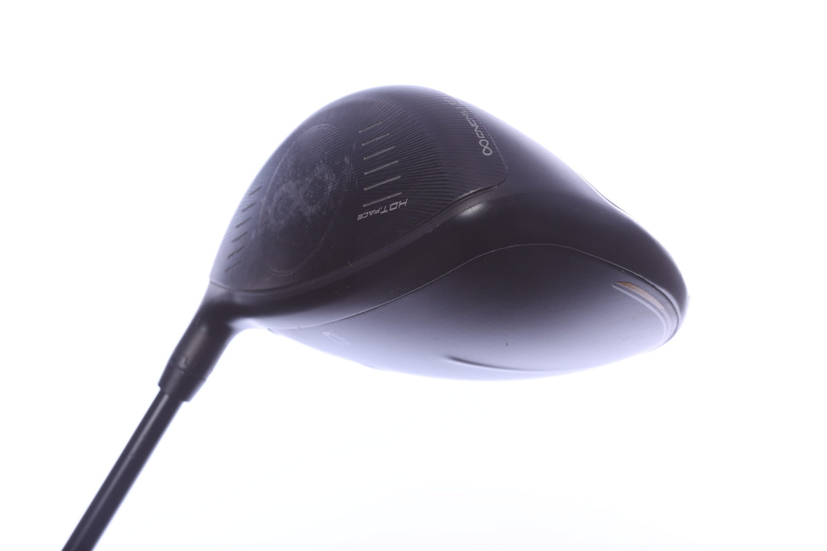 Used Cobra LTDx MAX Driver - 10.5 Degrees - Stiff Flex UST Mamiya Helium - Right-Handed