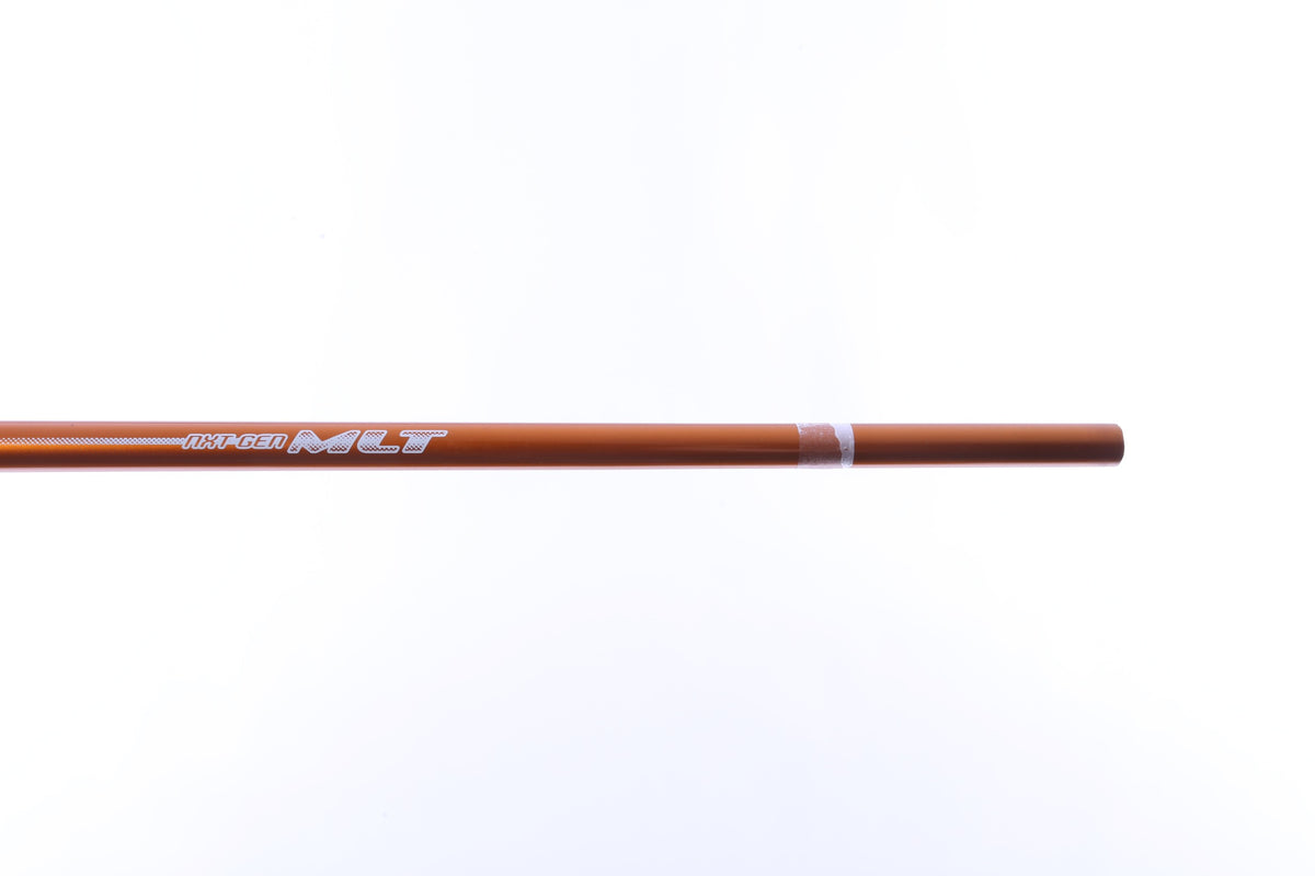 Used Aldila NVS Orange NXT Driver Shaft Seniors Flex Graphite - 46 in - No Adapter-Next Round