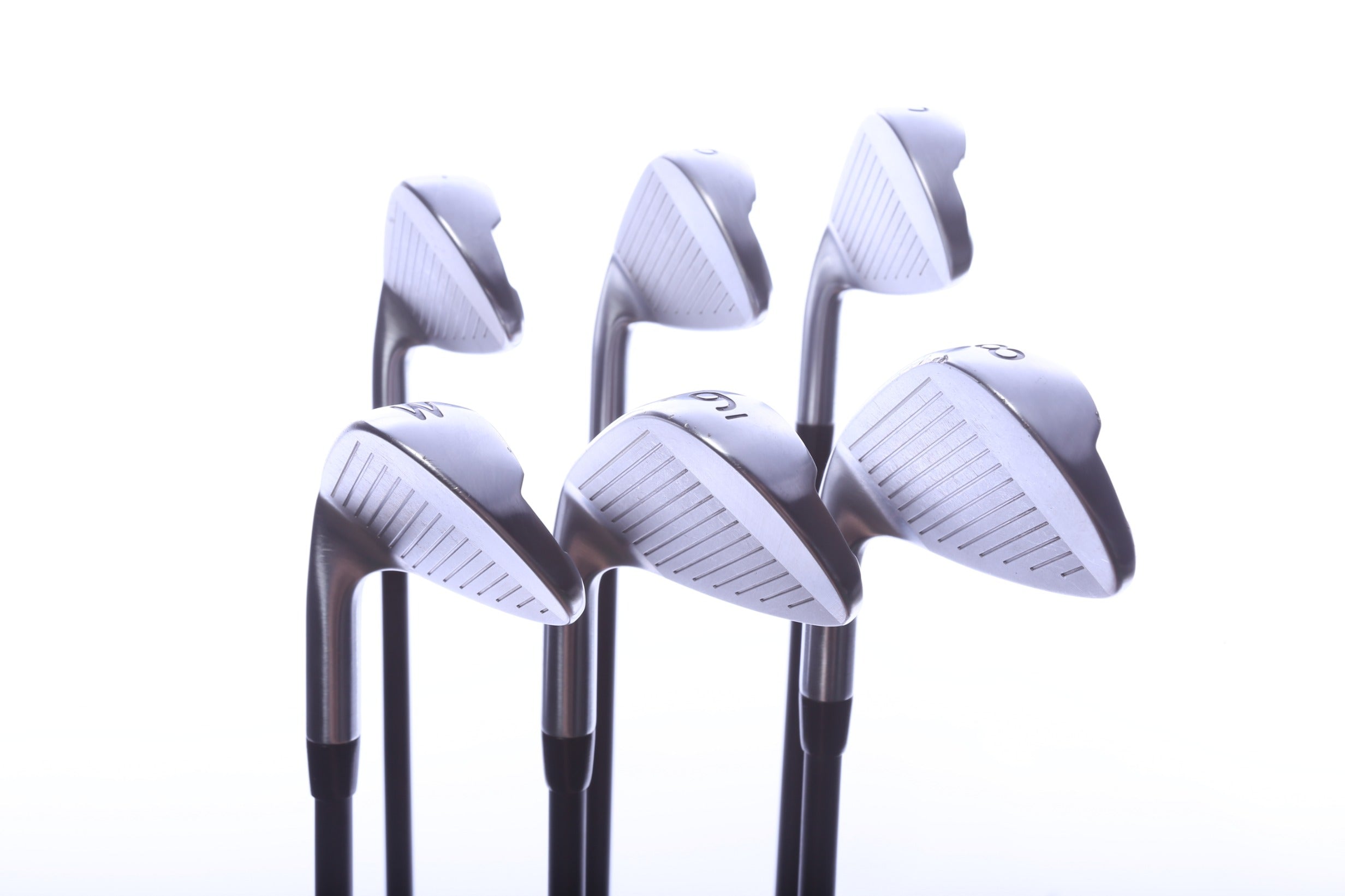Used PXG 0311P Gen 2 Iron Set - Right-Handed - 5-PW - Stiff Flex-Next Round