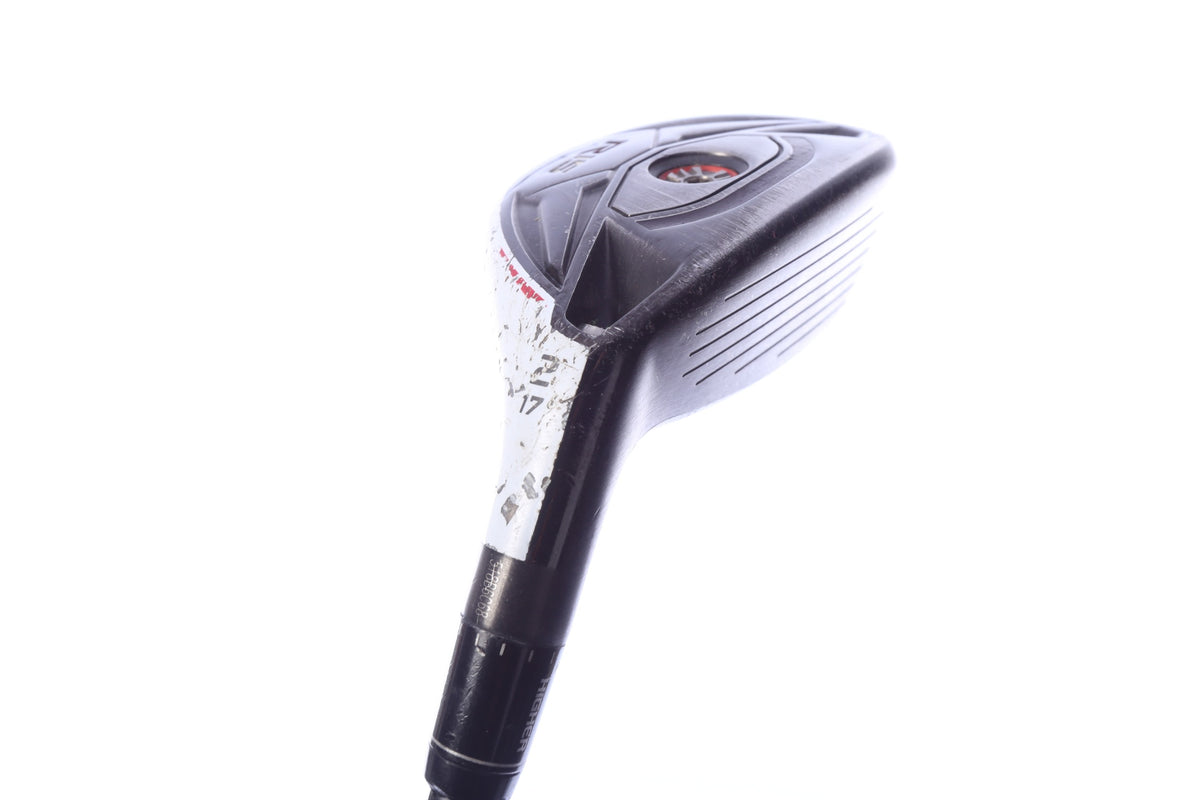 Used TaylorMade R15 2H Hybrid - Right-Handed - 17 Degrees - Extra Stiff Flex