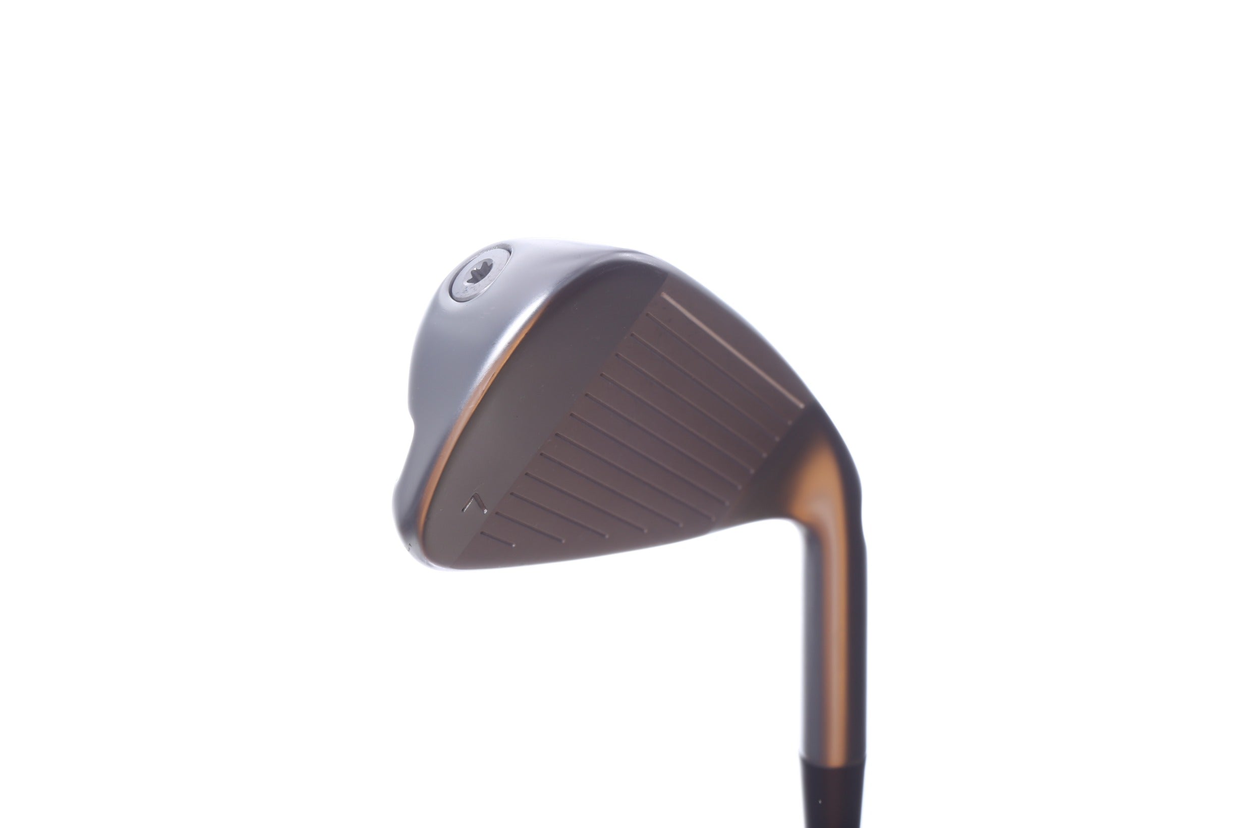 Used Ping G425 Single 7-Iron - Left-Handed - Extra Stiff Flex-Next Round